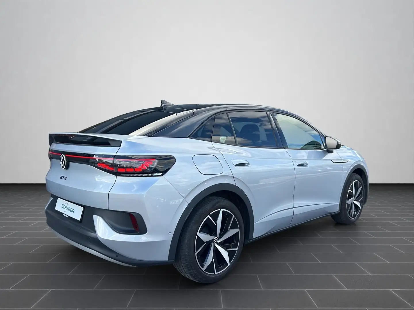 Volkswagen ID.5 GTX 4x4 82kWh 360° ACC AHK DCC HUD MATRIX P Silber - 2