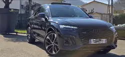 Audi Q5 S line