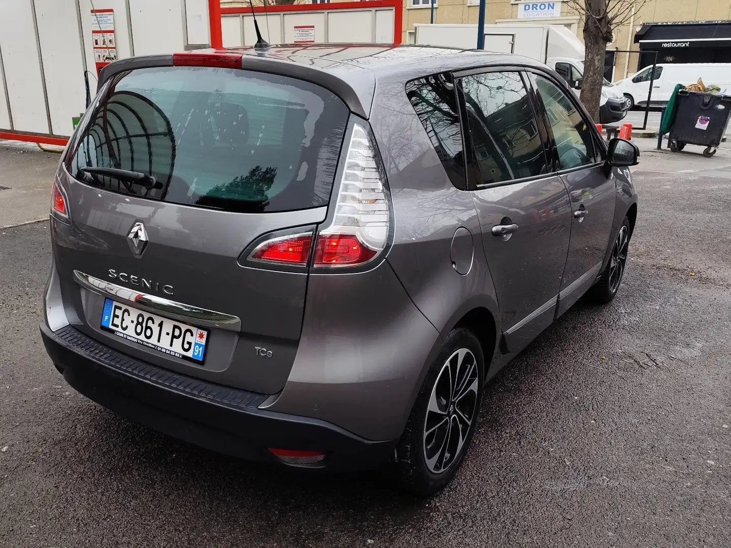 Renault Scenic TCe 130 Energy Bose Edition - 2