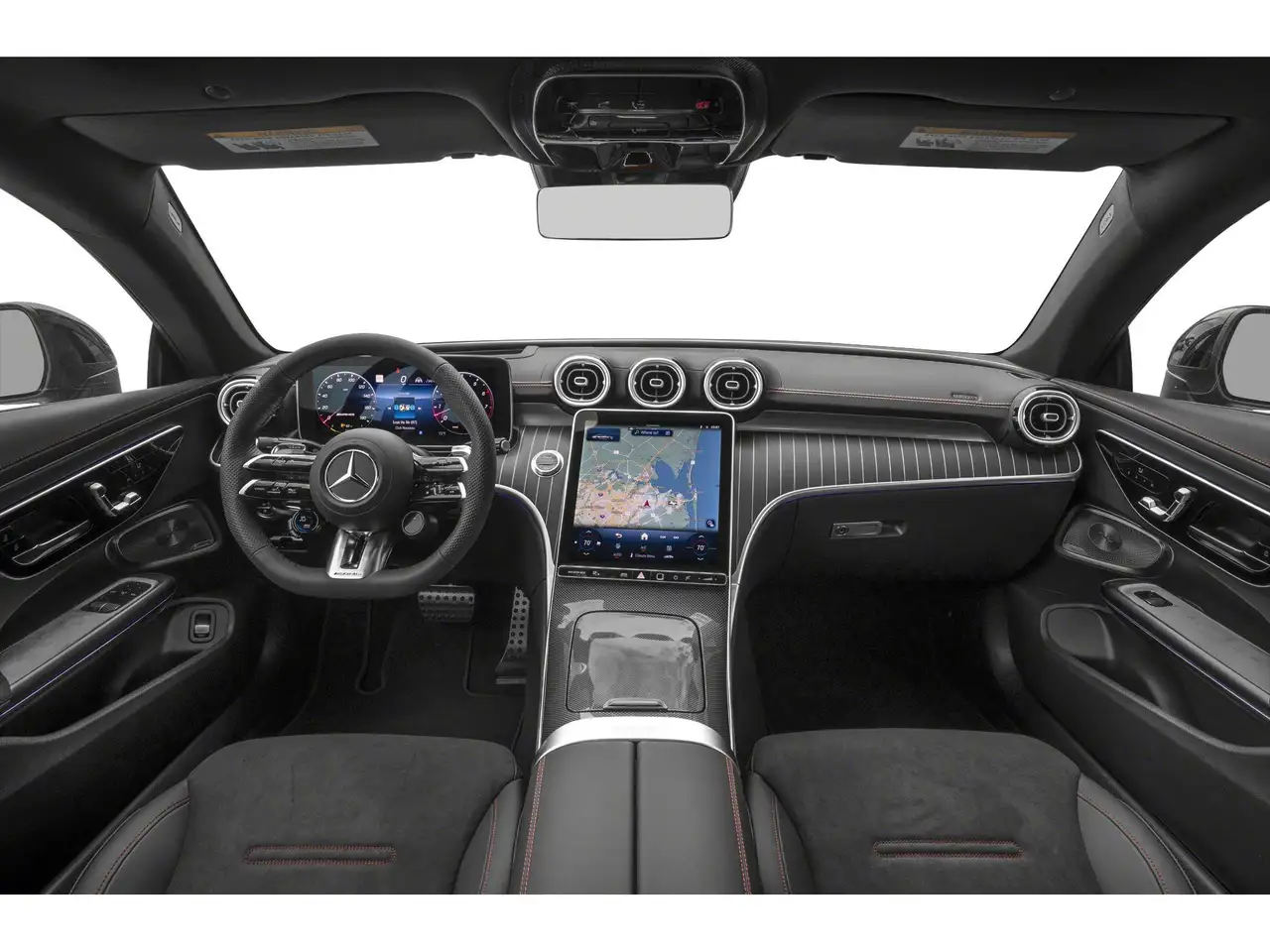 Mercedes-Benz CLE снимка Mercedes-Benz CLE