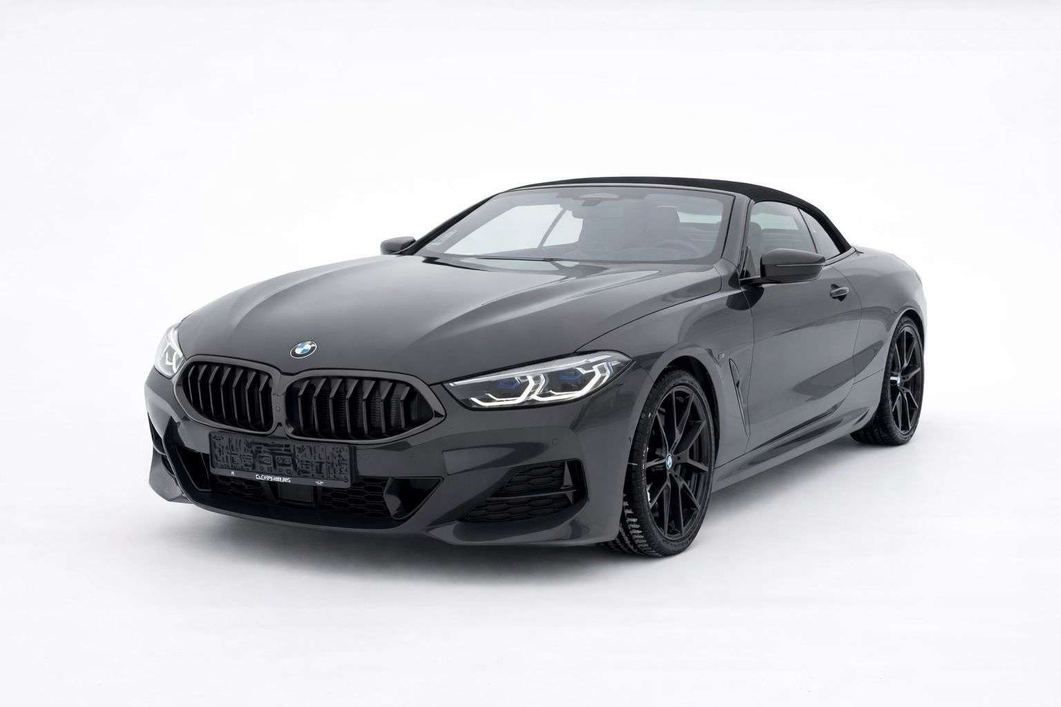 Second hand Bmw 8 Series 