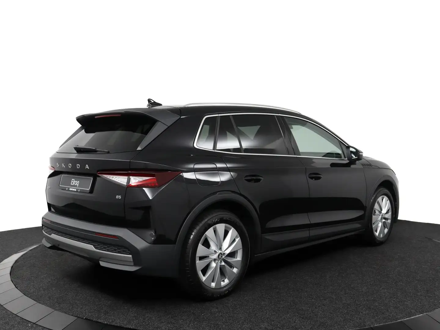 Skoda Elroq Business Edition Tour Elektromotor 210 kW / 286 PK Noir - 2