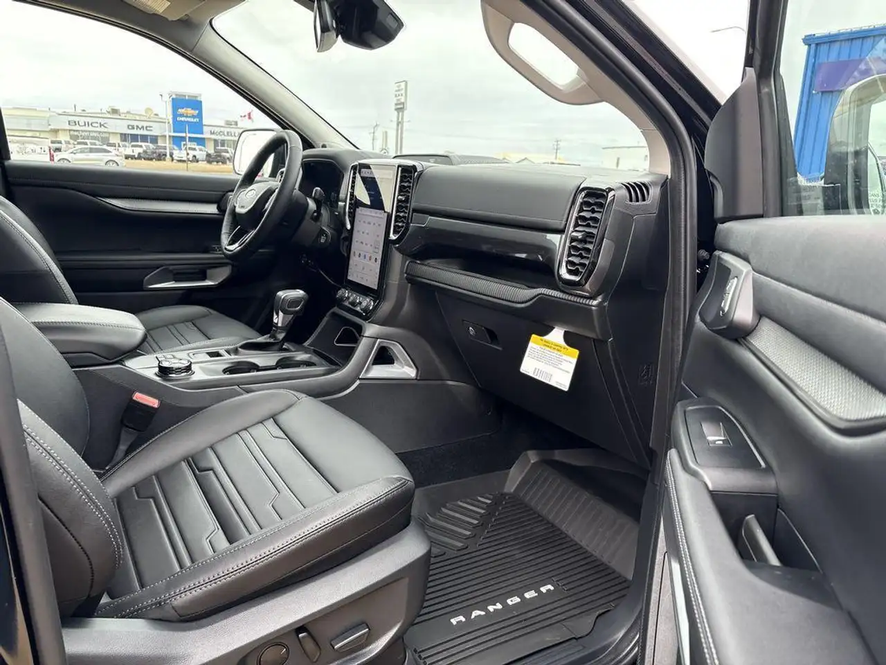 Ford Ranger снимка Ford Ranger