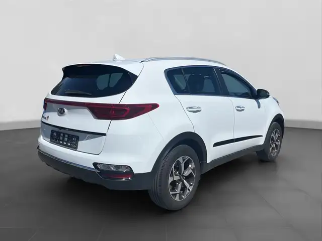 Kia Sportage view 5