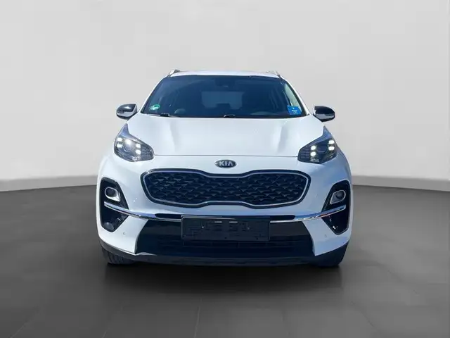 Kia Sportage view 6