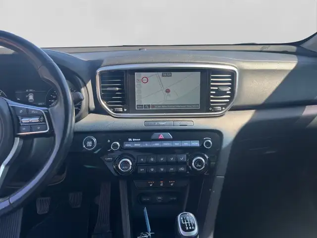 Kia Sportage view 11