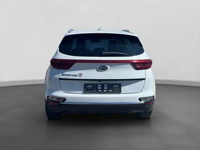 Kia Sportage view 4