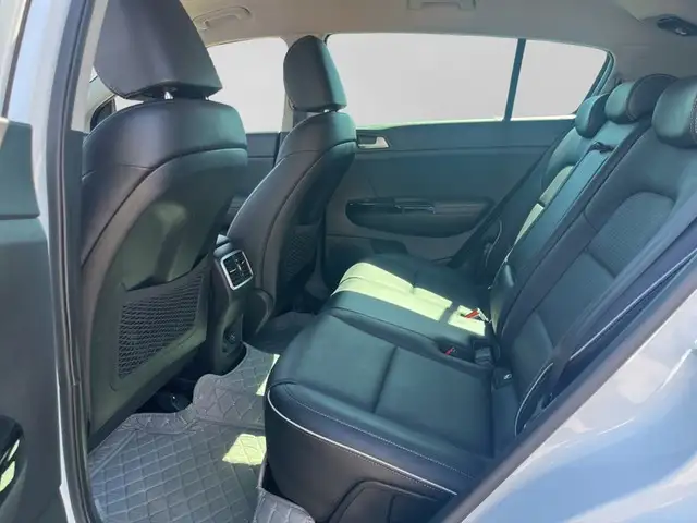 Kia Sportage view 15