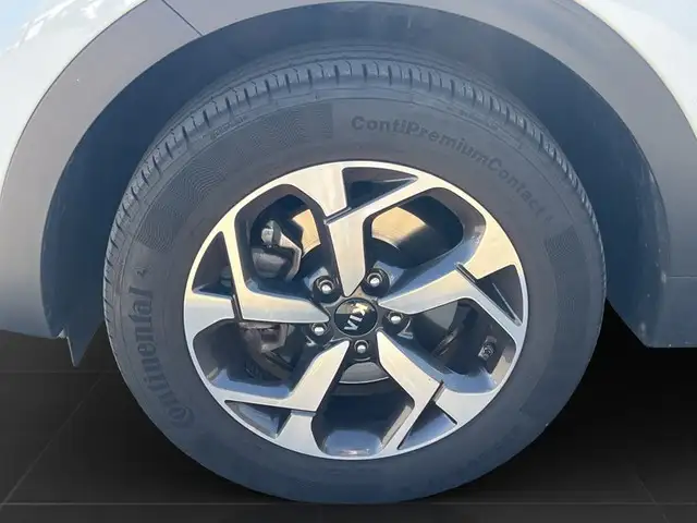 Kia Sportage view 7