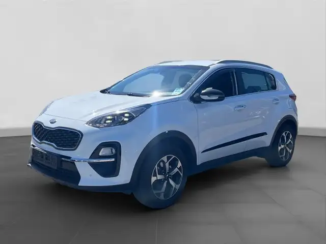 2019 Kia Sportage in White for sale