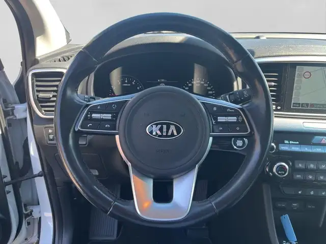 Kia Sportage view 13