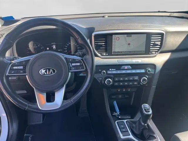 Kia Sportage view 10
