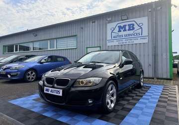 Serie E90 LCI 320d 184cv GPS Xénon Led Régulateur Bluetooth Radar AR 2.Main Garantie 12 Mois