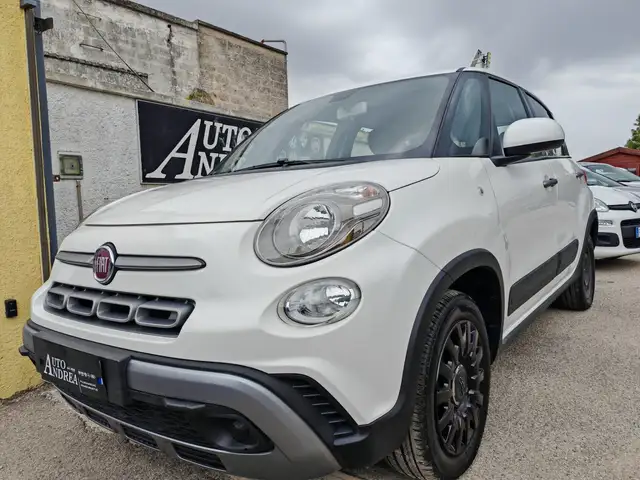 Fiat 500L Fiat 500L 1.3 Multijet 95 CV Cross Fulll 2022