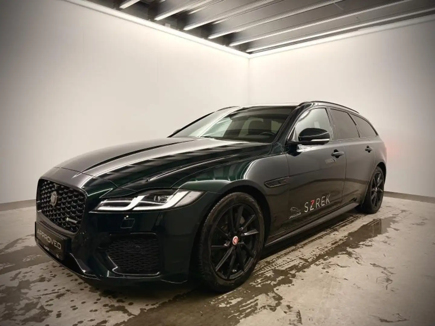 jaguar xf