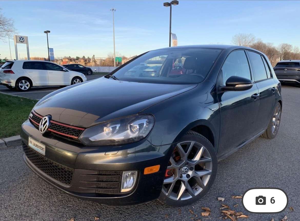 2013 Volkswagen Golf GTI GTI