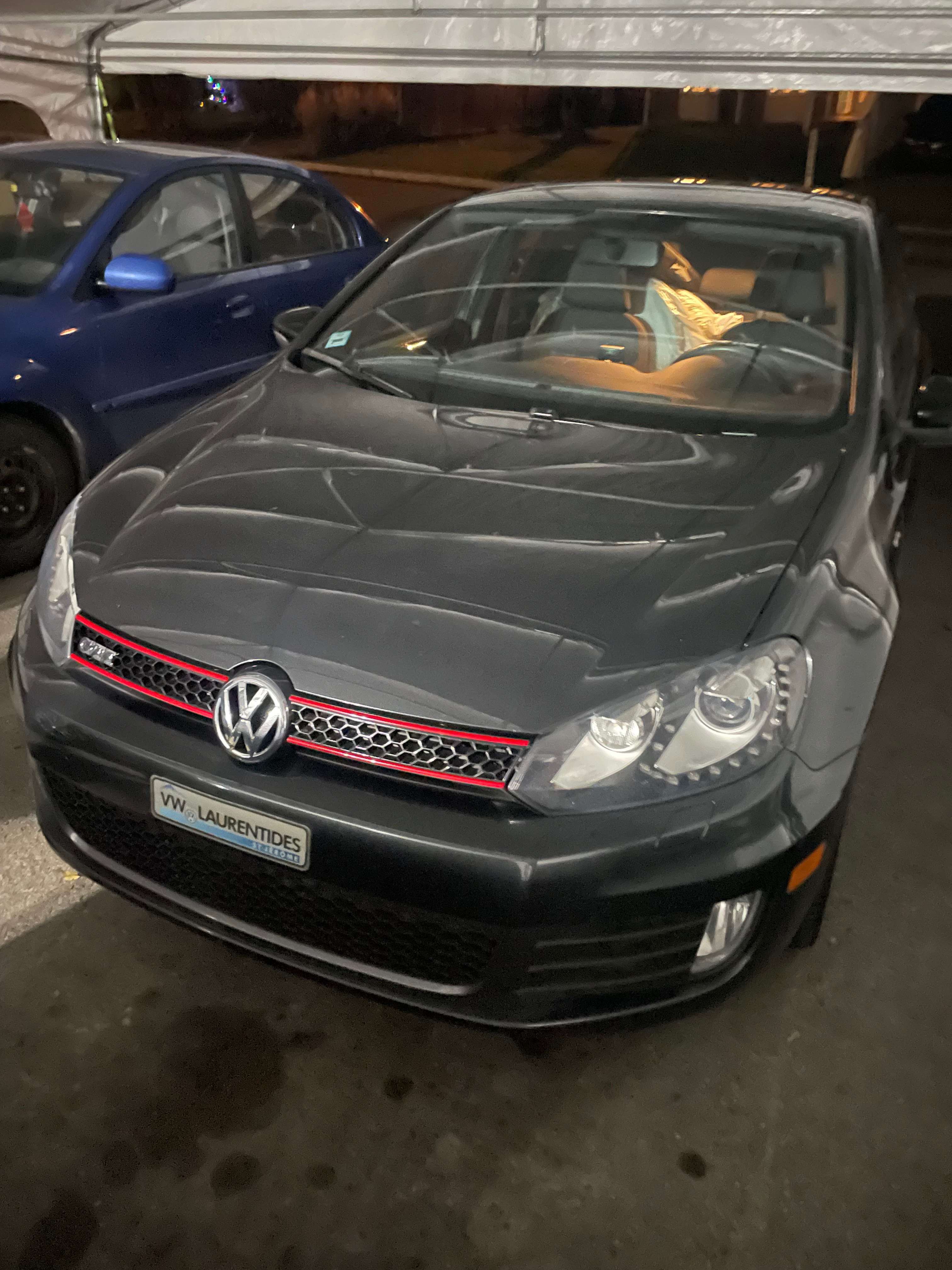 2013 Volkswagen Golf GTI GTI alt 3
