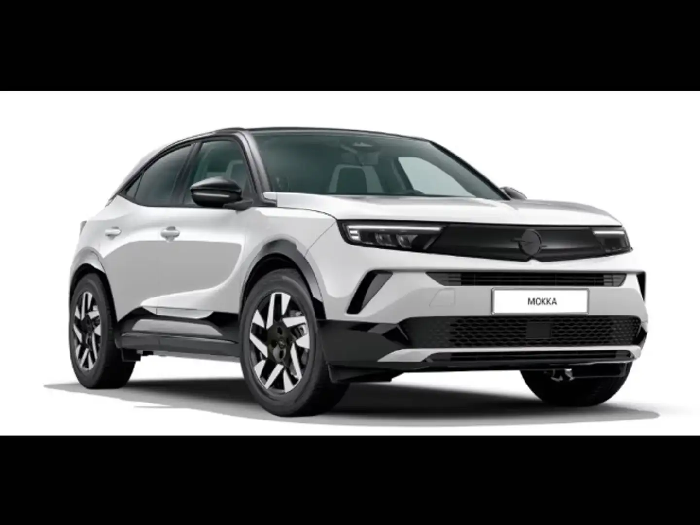 Opel Mokka 1.2 GS Matrix AUT DynLicht Facelift Kam. Grau - 2