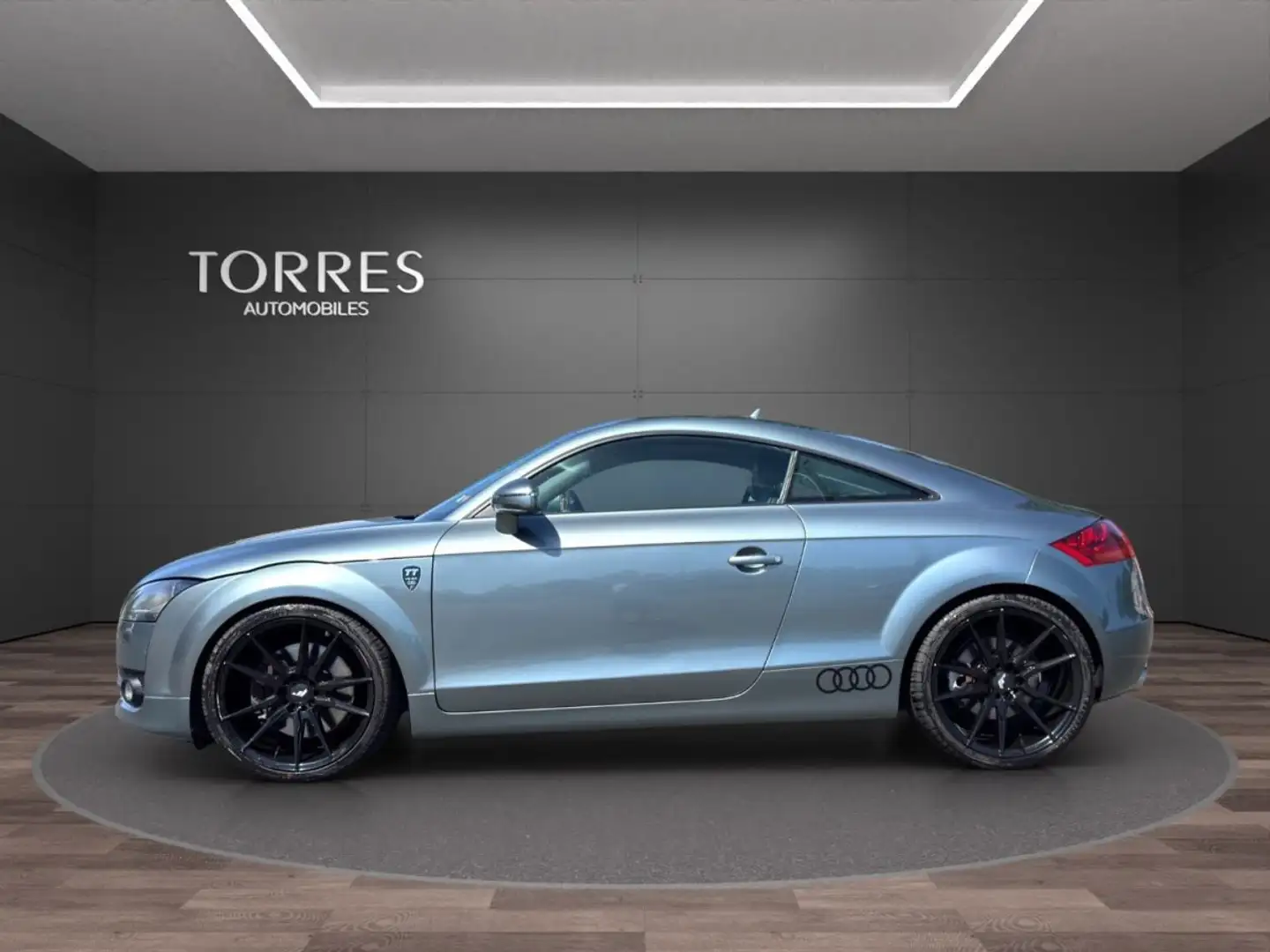 Audi TT 3.2 QUATTRO S TRONIC Gris - 1