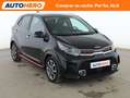 Kia Picanto 1.2 CVVT GT Line Aut. Negro - thumbnail 8