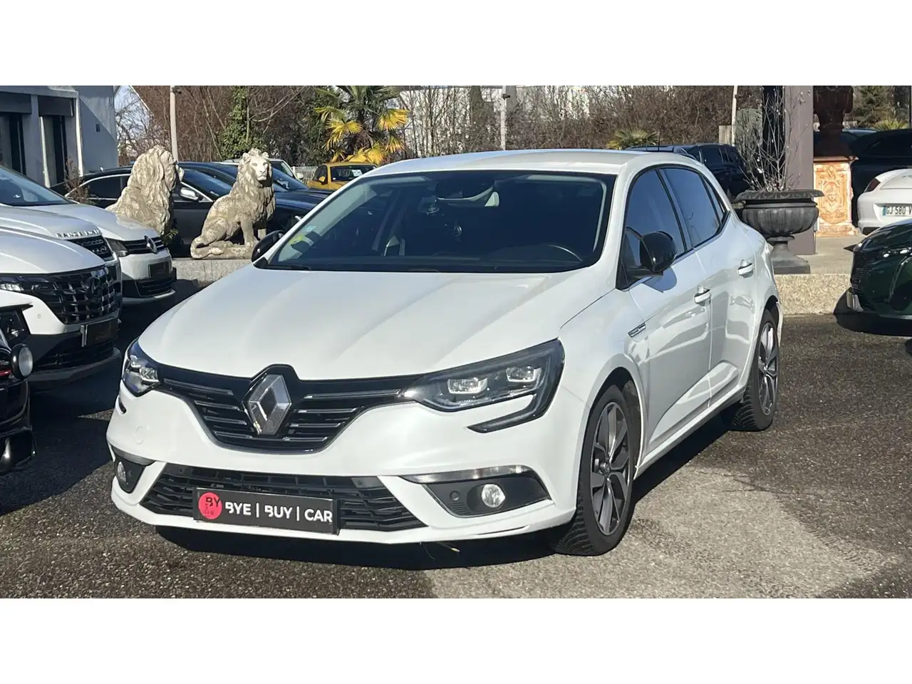 Renault Megane 1.6 Energy dCi - 130 Intens - GARANTIE 1