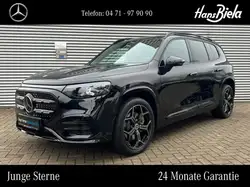 Mercedes-Benz GLB 250 + EQ AMG/Night/20"/Drive/360°/7Si/AHK/HUD AMG Line Styling/PSD/Distr./Keyl./Shz./Memory/Klima