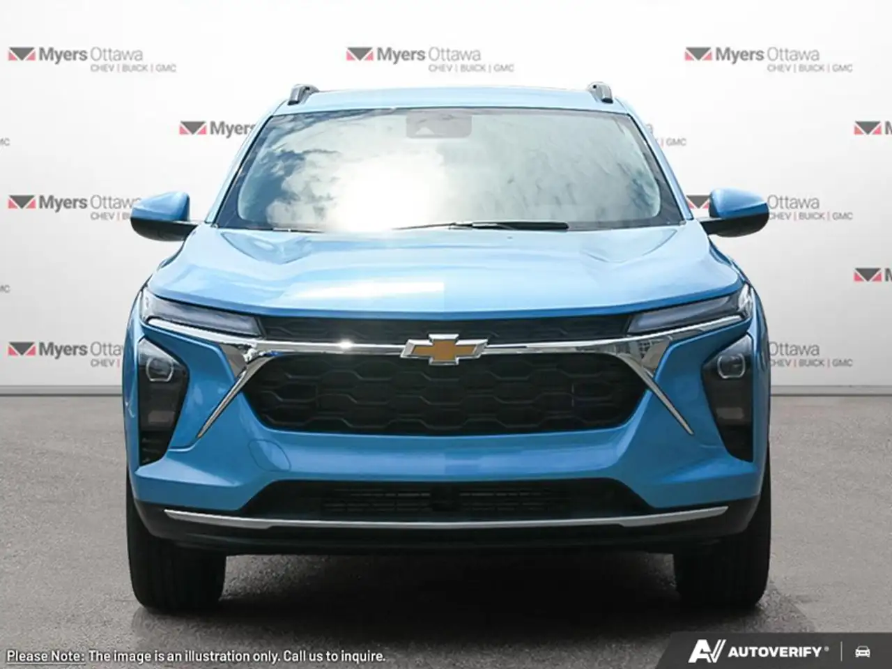 Chevrolet Trax снимка Chevrolet Trax