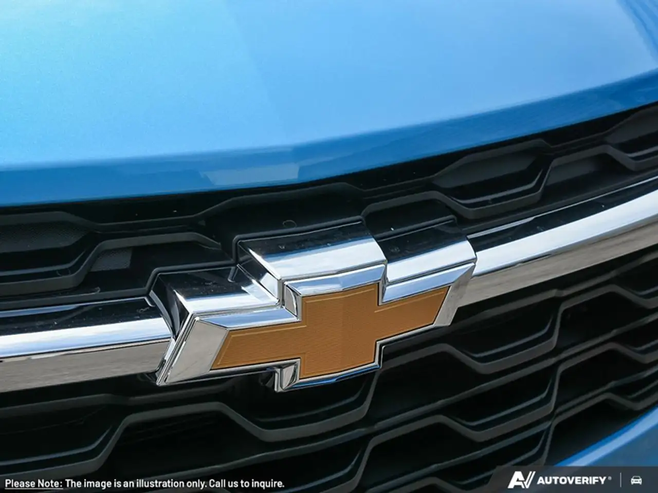 Chevrolet Trax снимка Chevrolet Trax