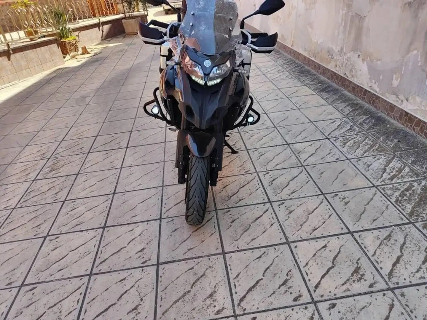 Benelli TRK 502 Nero - 2