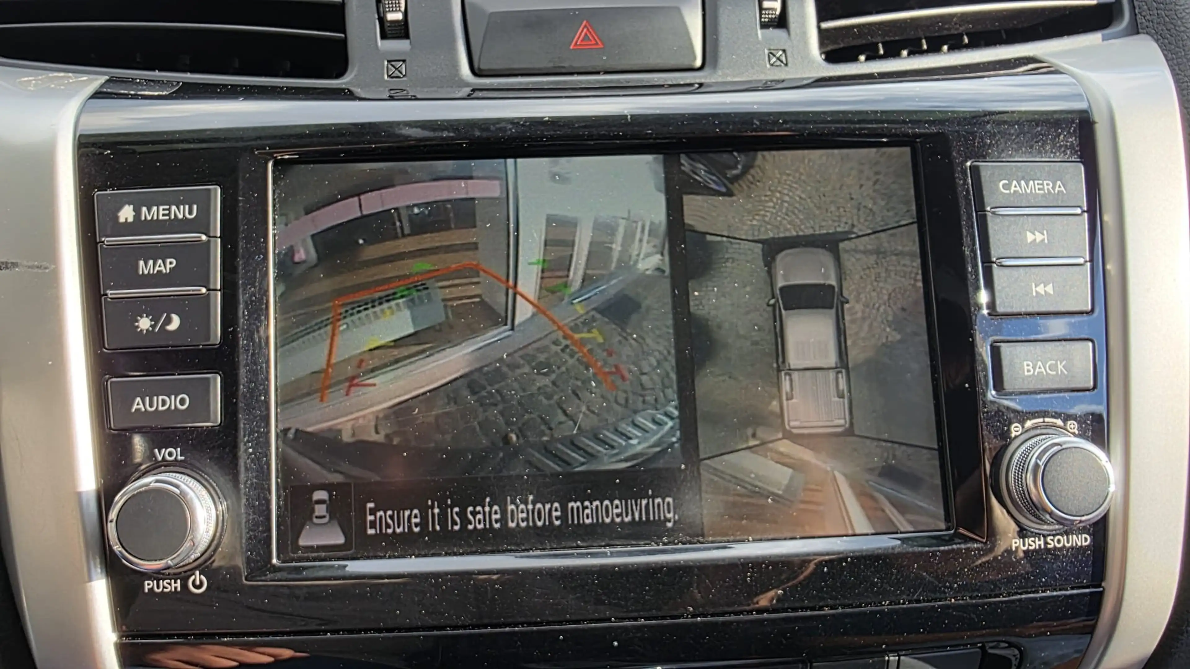 Nissan Navara 4x4 Automaat Full Optie Nieuw Model Led 360C — photo 9