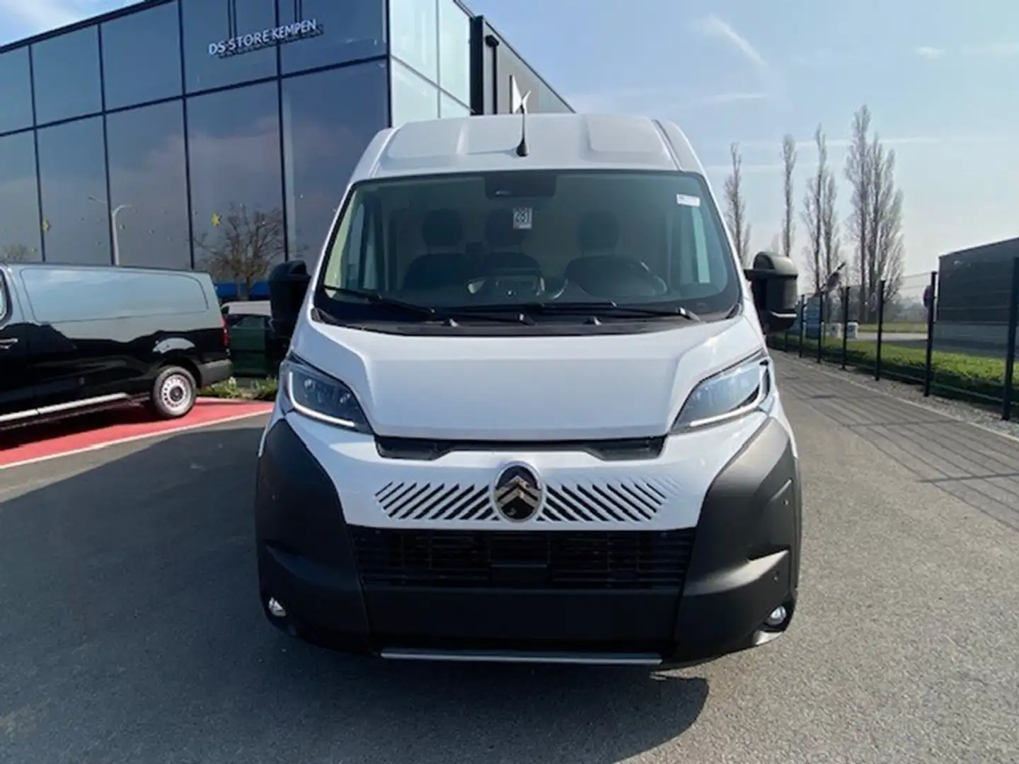Citroen Jumper New  4-35 L3H2 180pk EAT8 full Option Blanc - 2