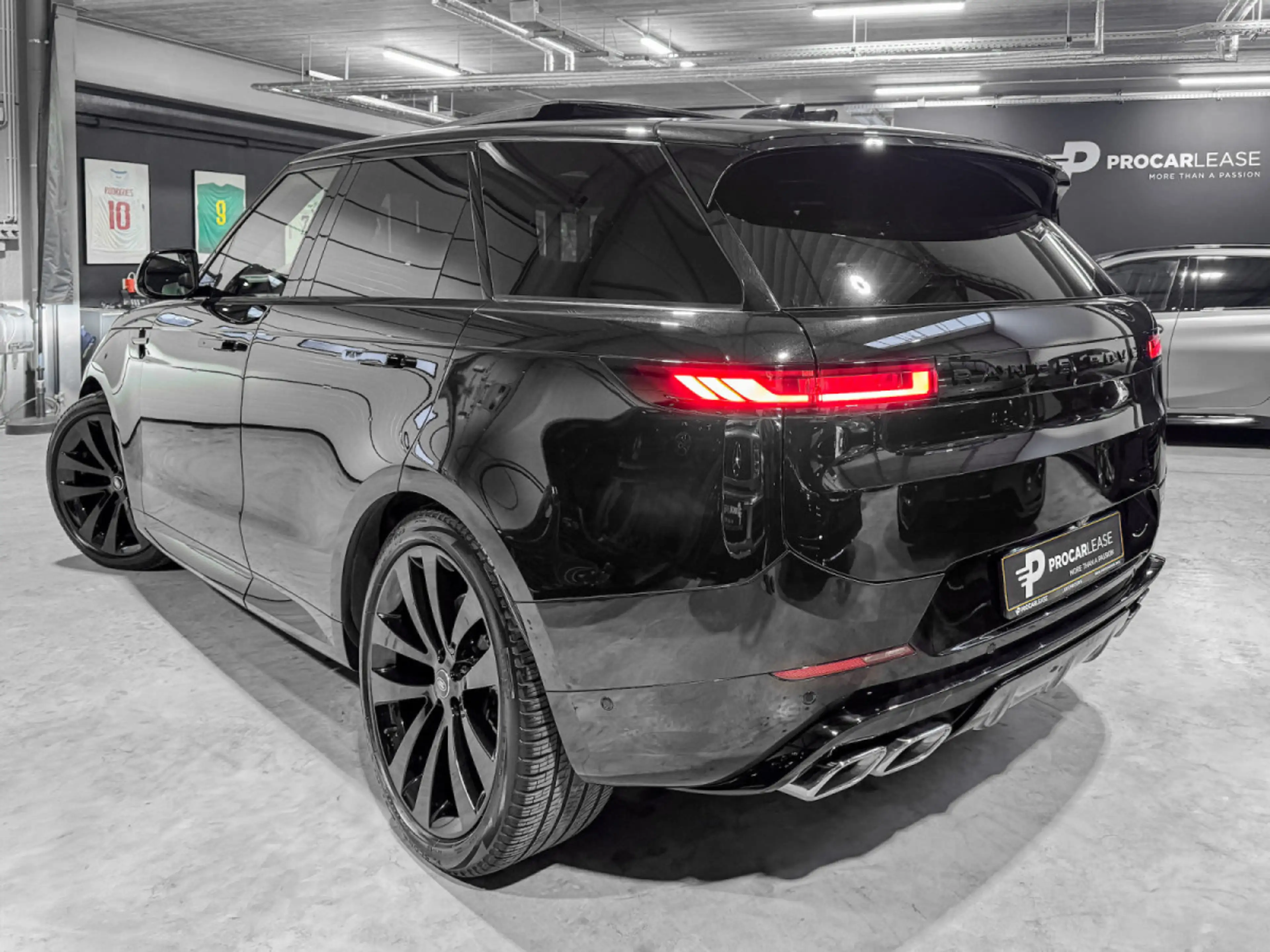 Land Rover Range Rover Sport P530 V8 AUTOBIOGRAPHY — photo 2