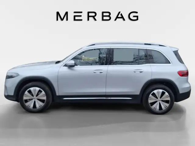 Mercedes-Benz EQB 350 4M AUT Kam. KeyLess KlimaA LED LM Navi