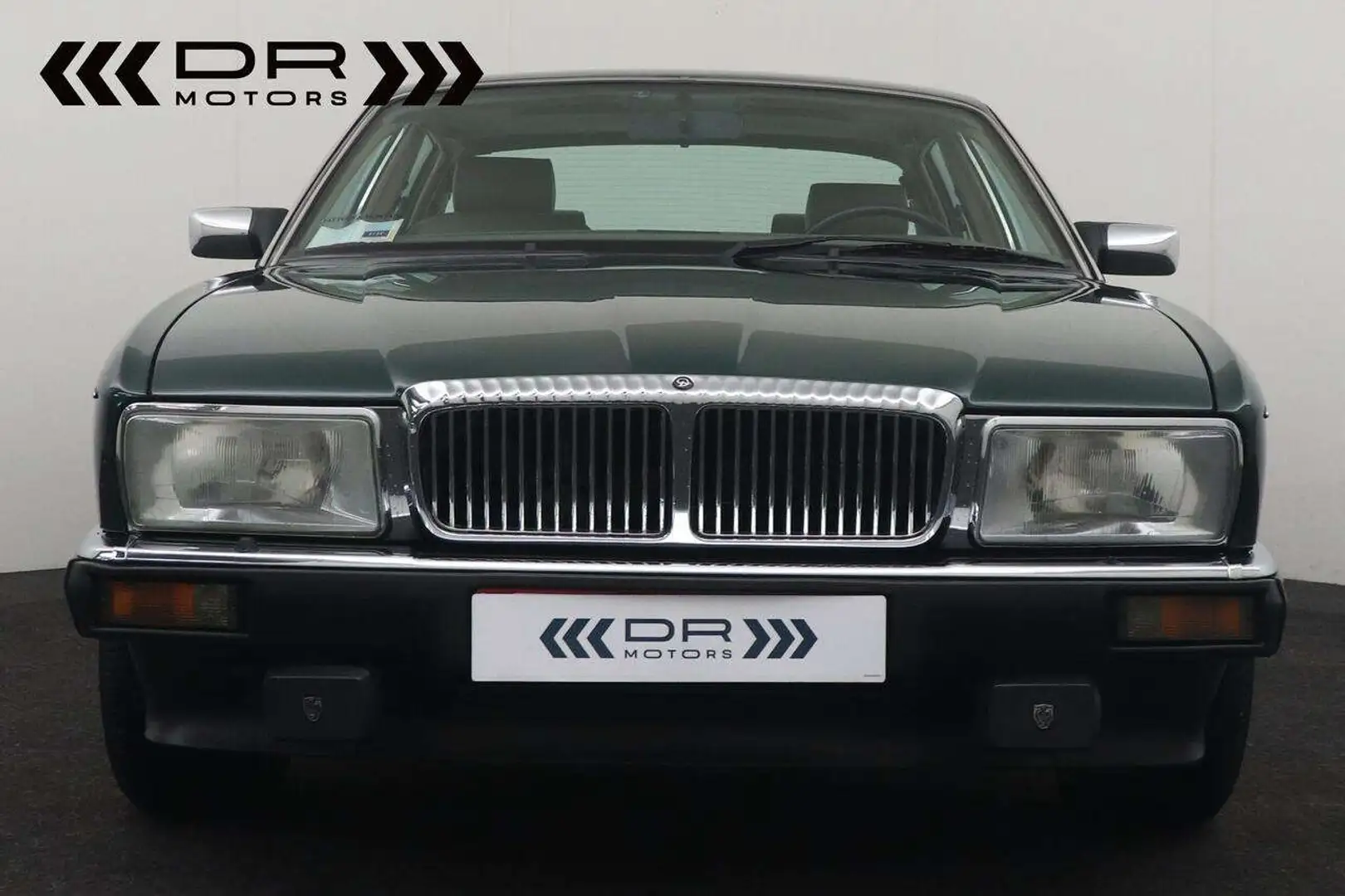 Jaguar Daimler CLASSIC DAIMLER - TOPSTAAT Verde - 2