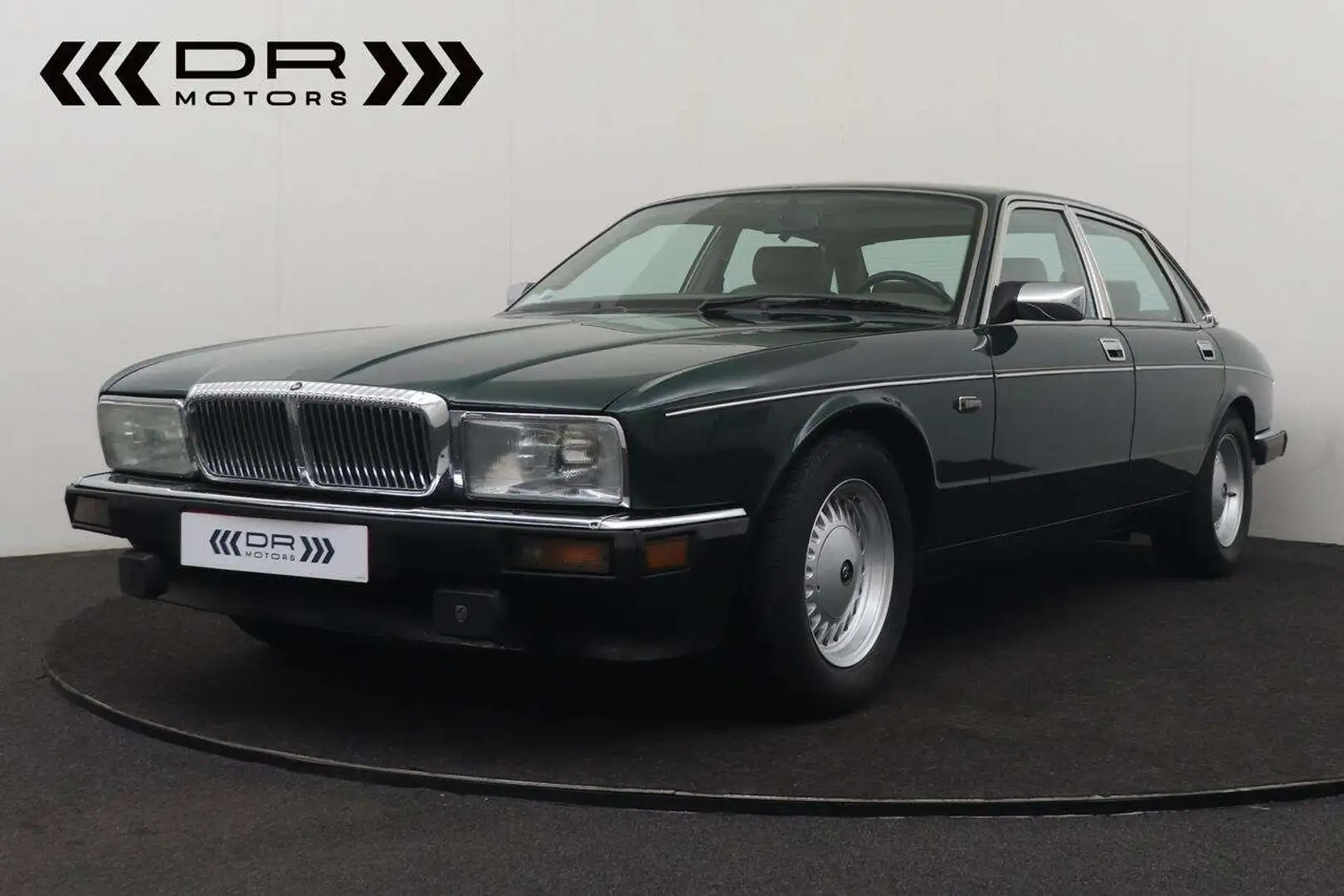 Jaguar Daimler CLASSIC DAIMLER - TOPSTAAT Zelená - 1