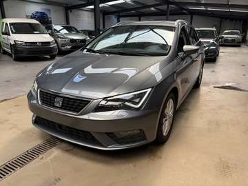 Leon CNG 1.4 TGI Move! DSG