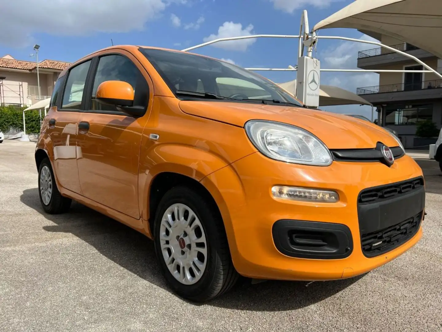 Fiat Panda 1.2 EasyPower PREZZO PROMO !! Orange - 1