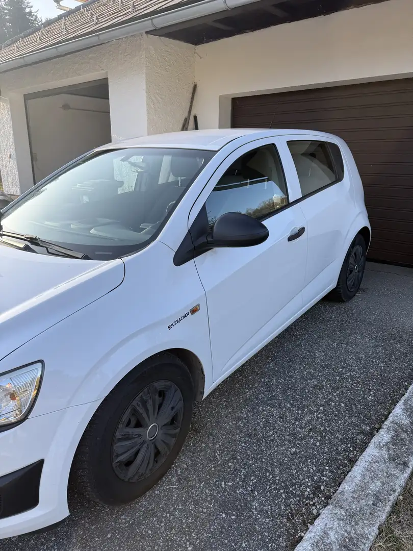 Chevrolet Aveo 1,3 LS Plus Diesel - 2