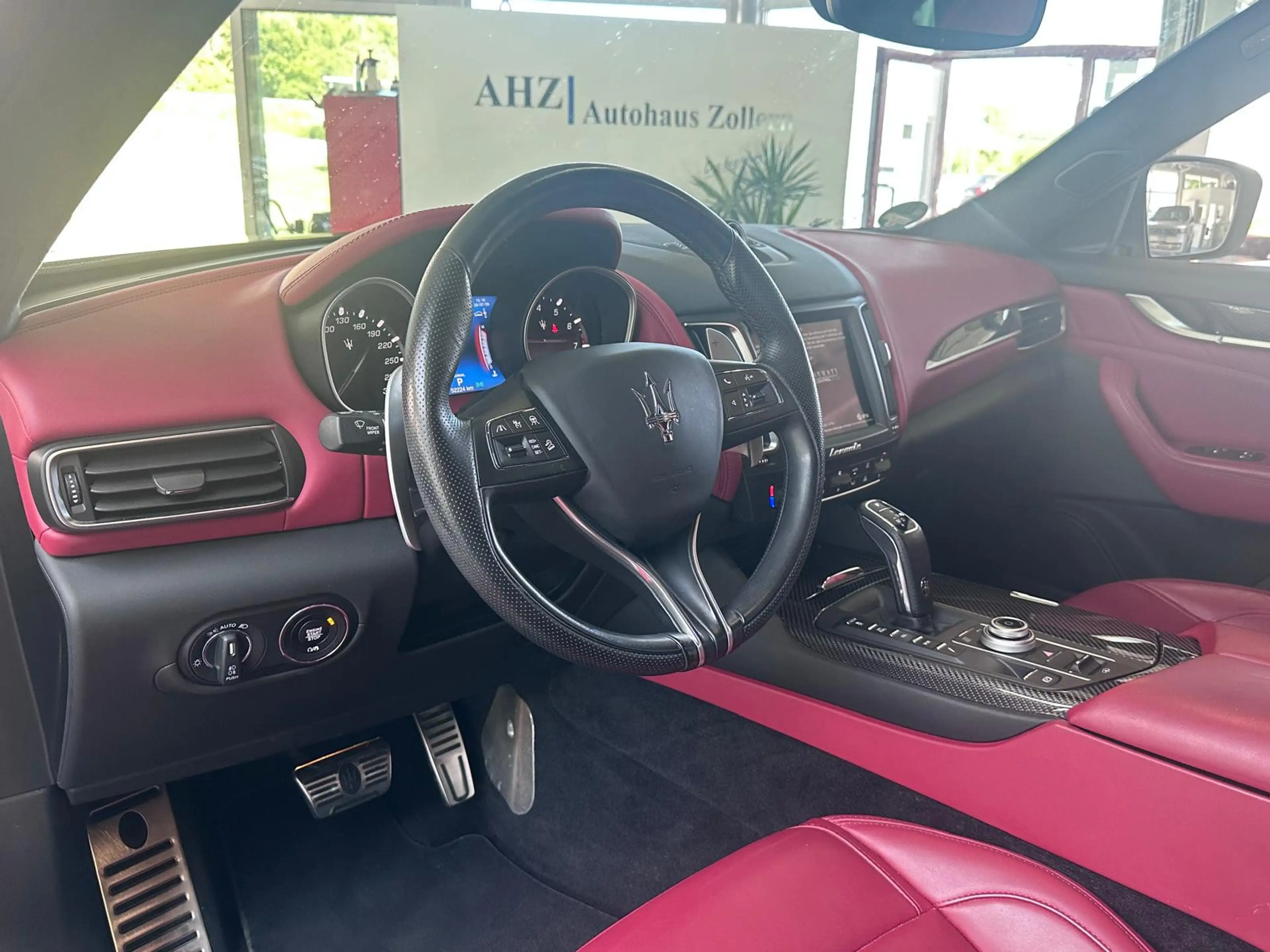 Maserati Levante Modena — photo 8