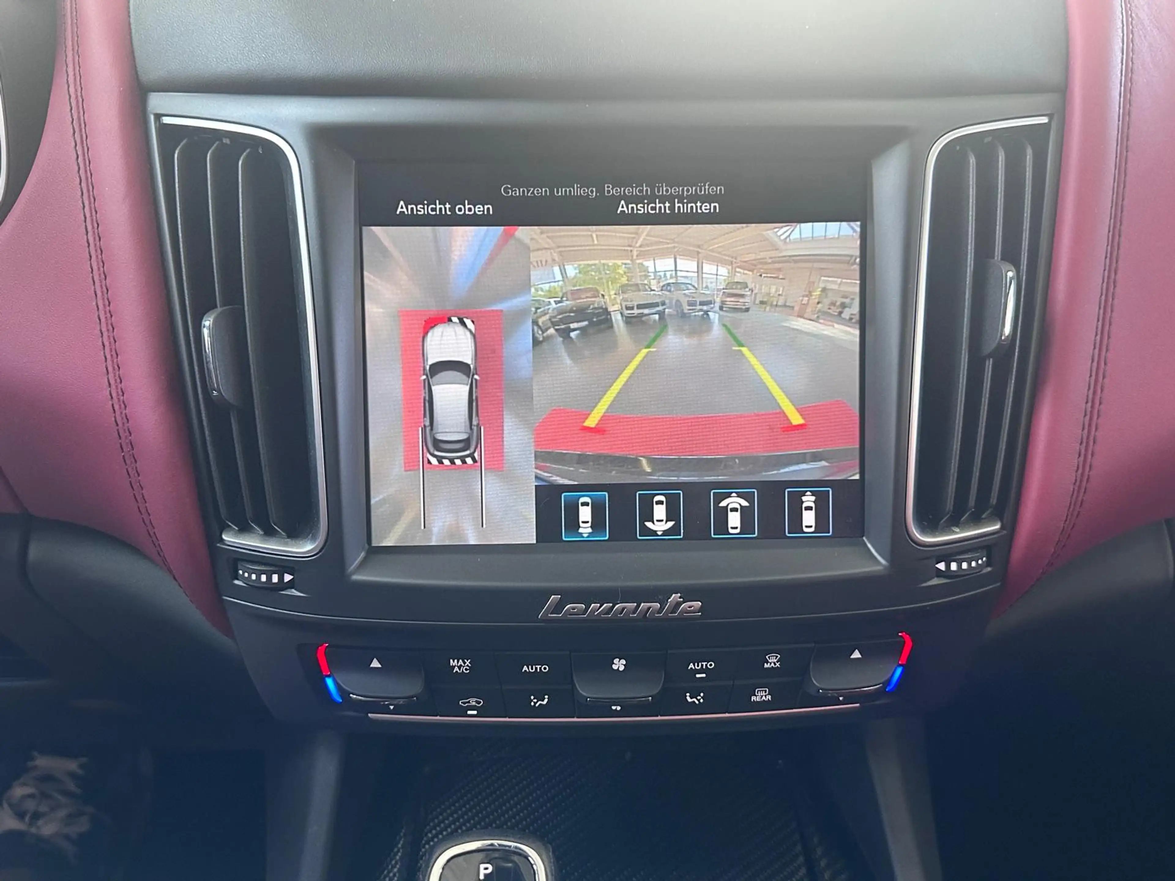 Maserati Levante Modena — photo 12