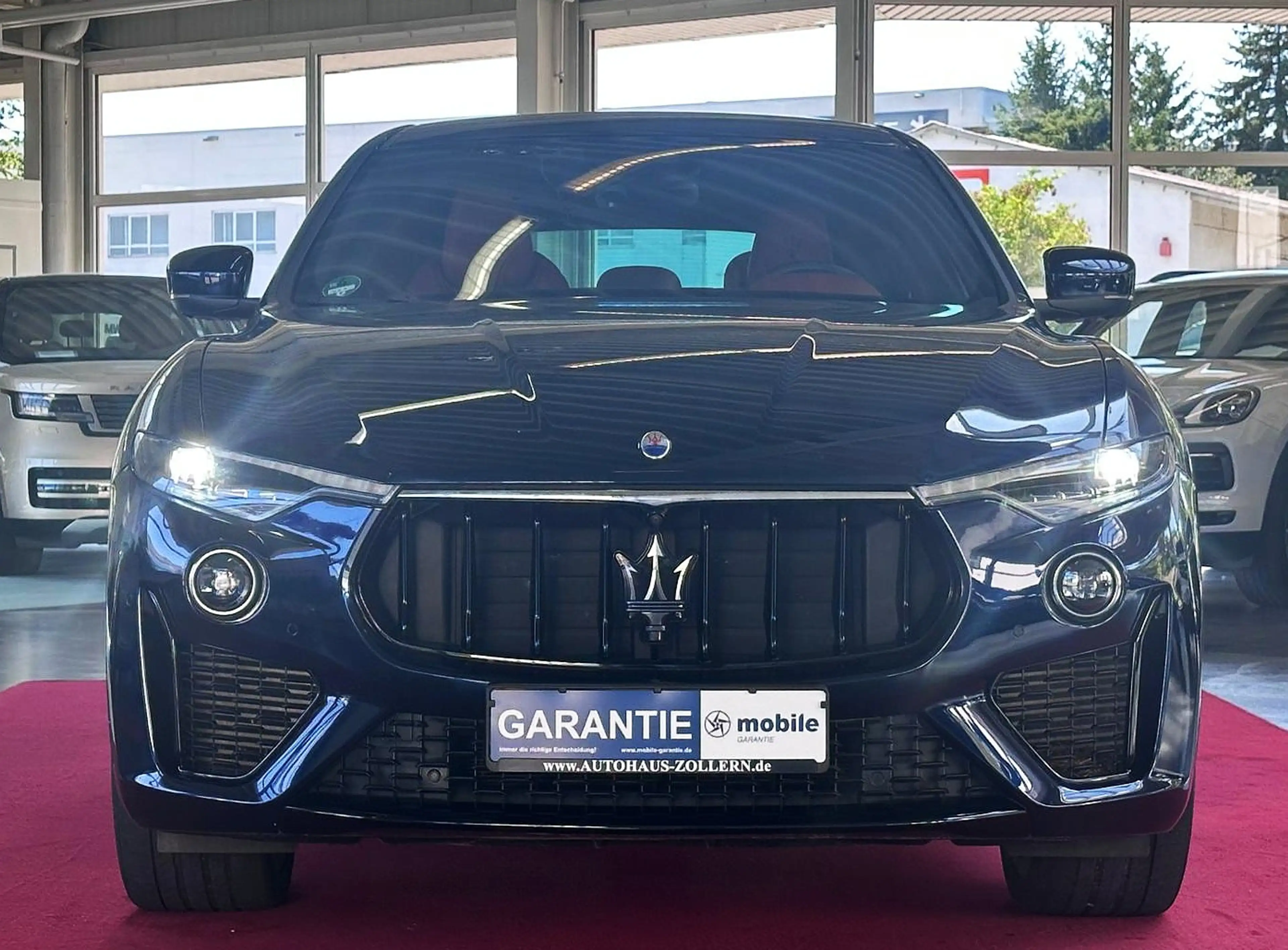 Maserati Levante Modena — photo 3