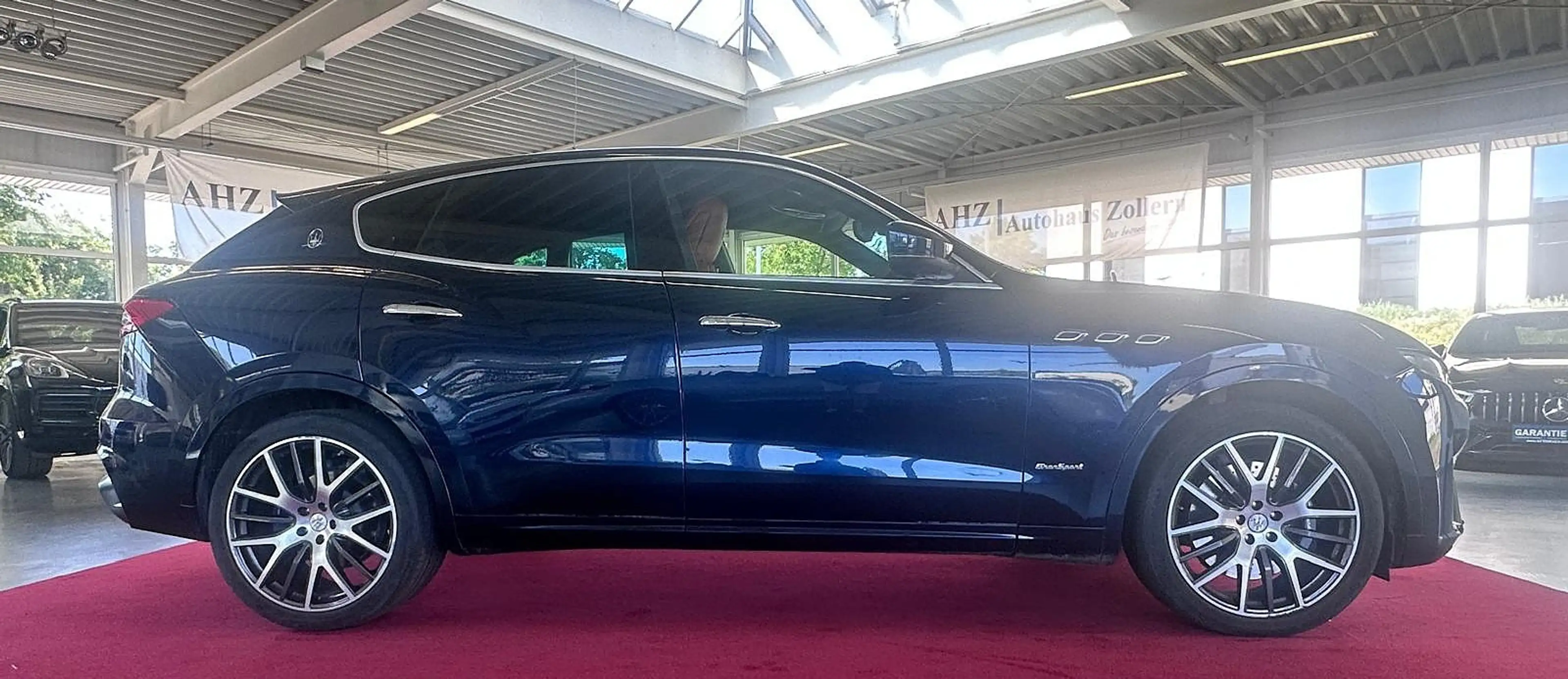 Maserati Levante Modena — photo 2