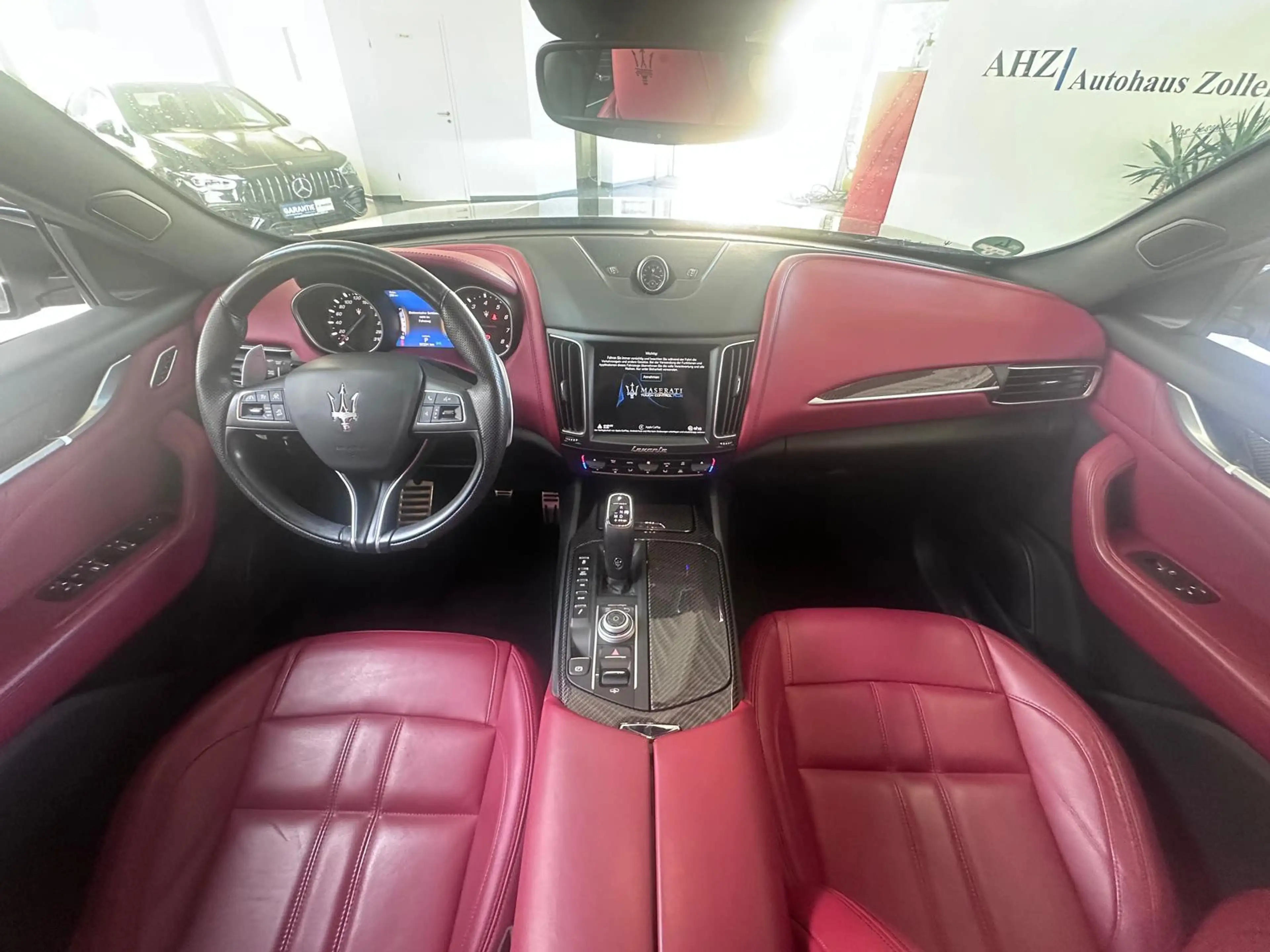 Maserati Levante Modena — photo 9