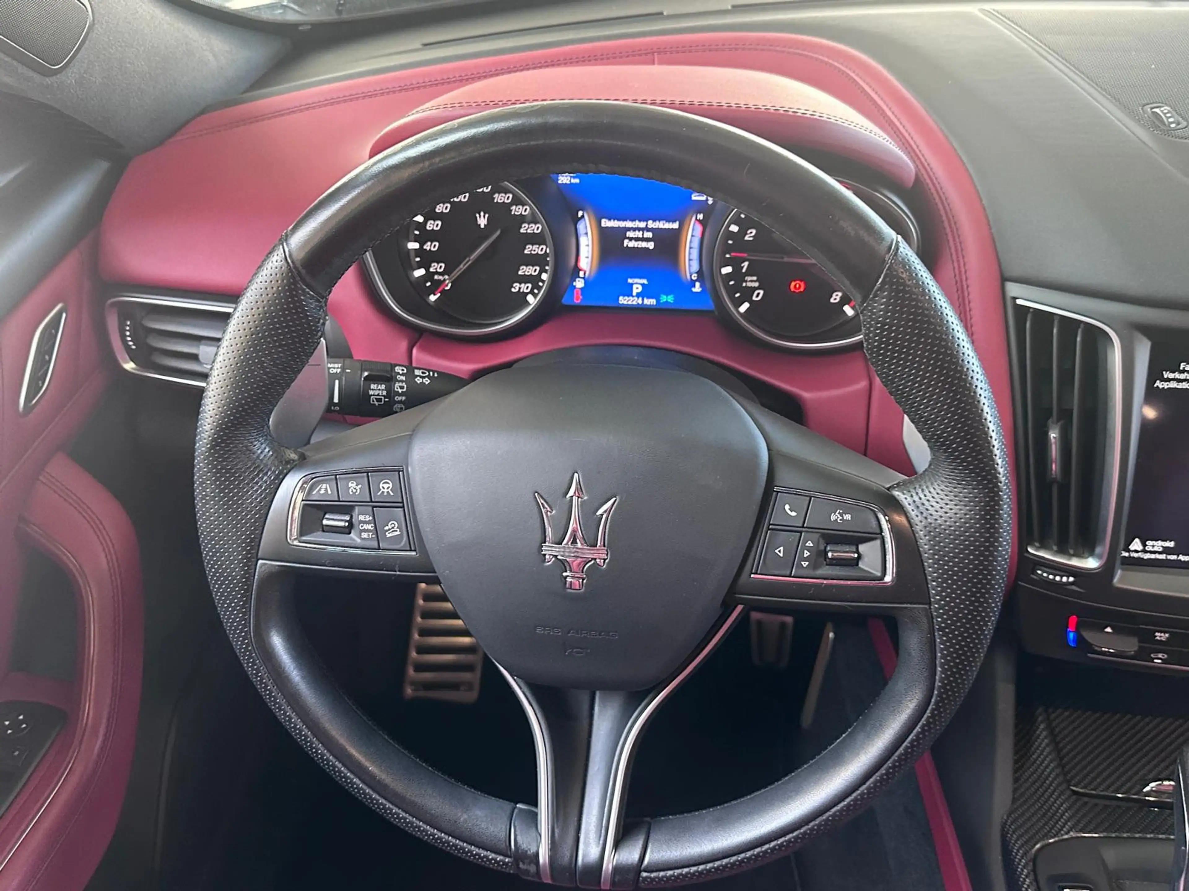 Maserati Levante Modena — photo 13