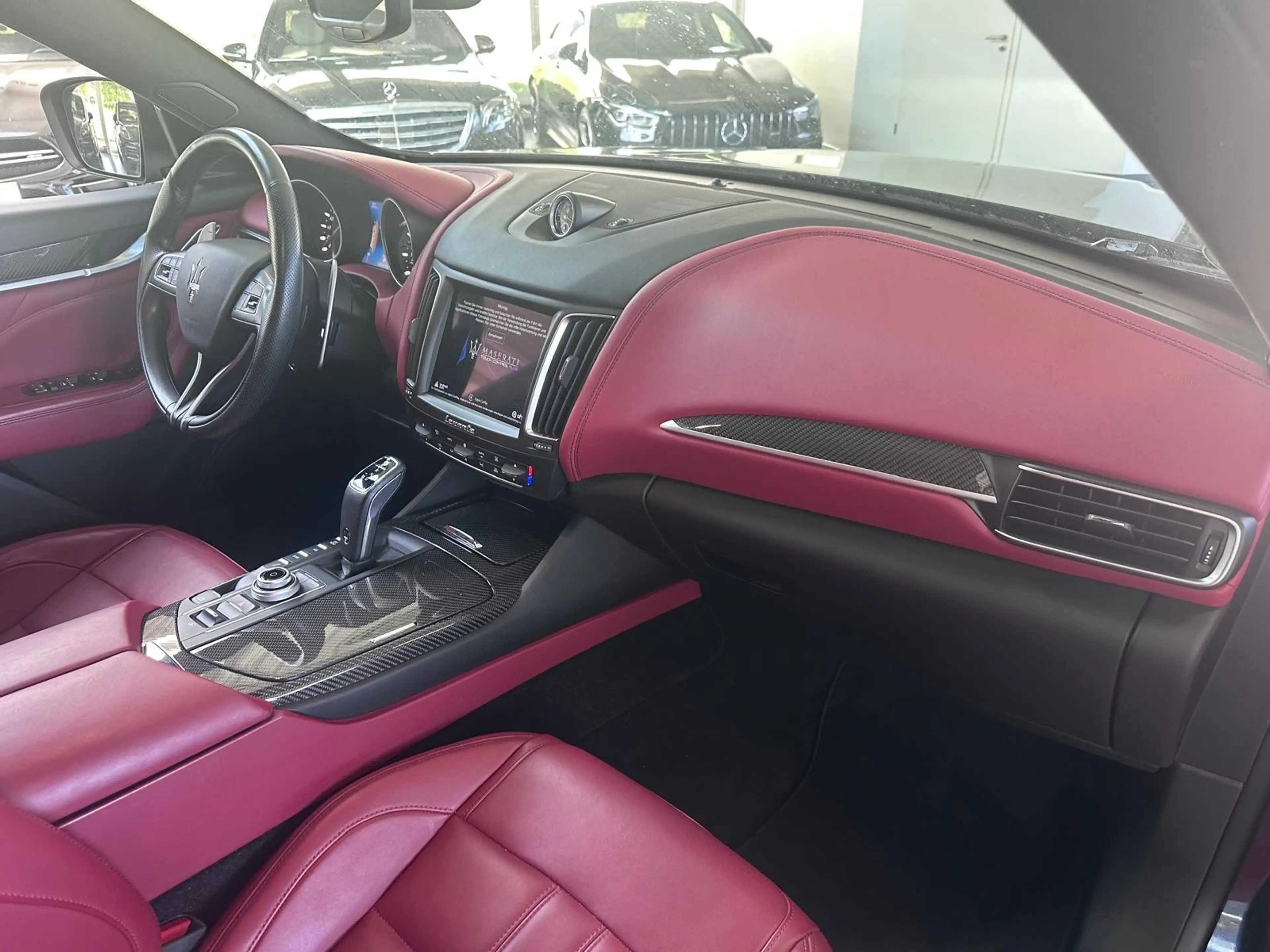 Maserati Levante Modena — photo 10