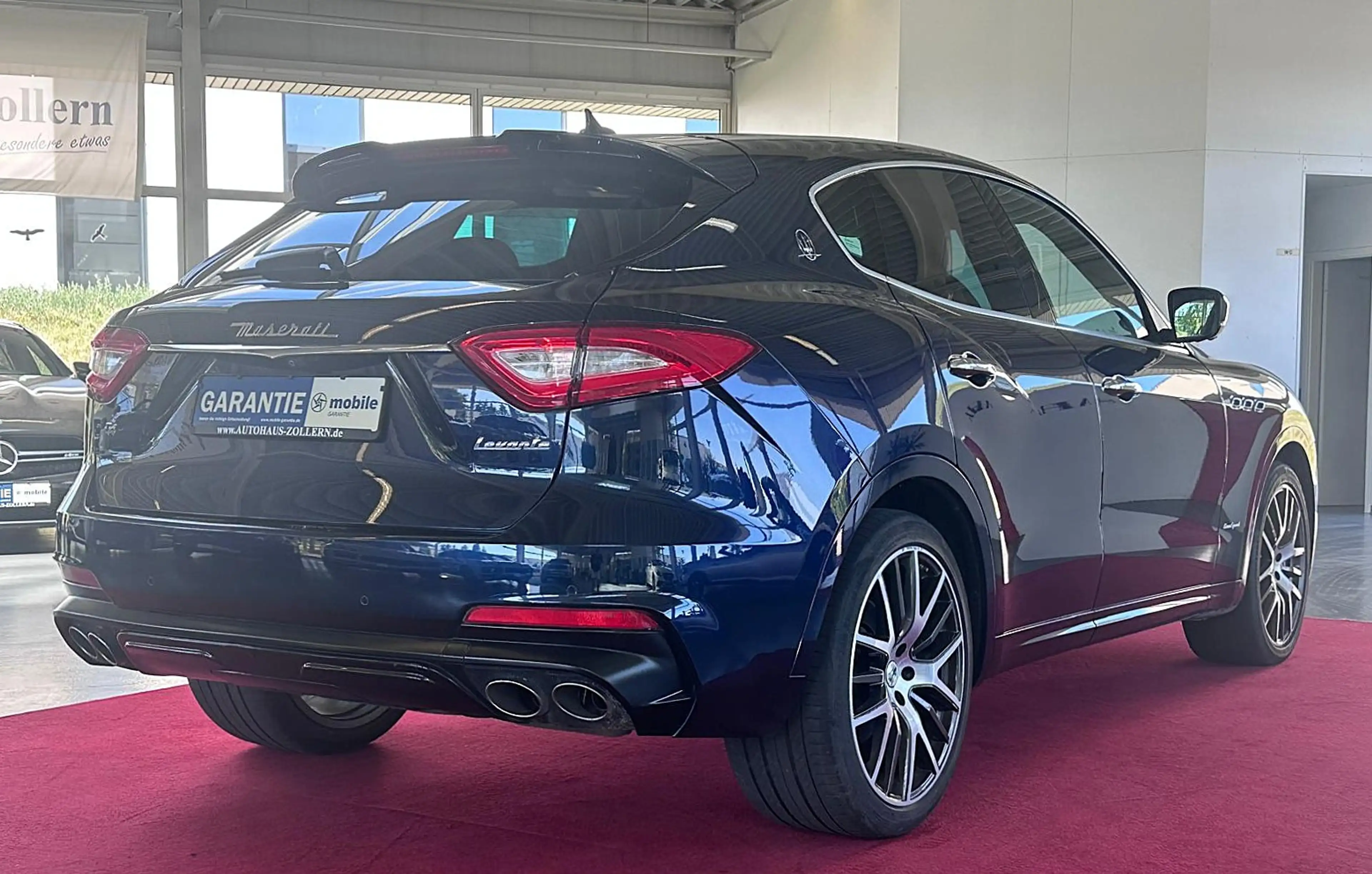 Maserati Levante Modena — photo 7