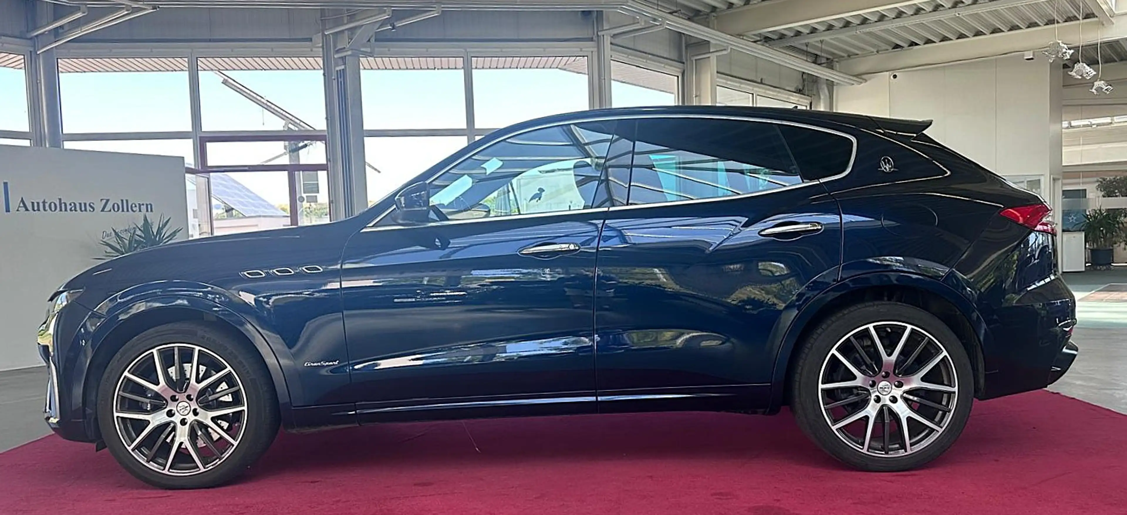Maserati Levante Modena — photo 4