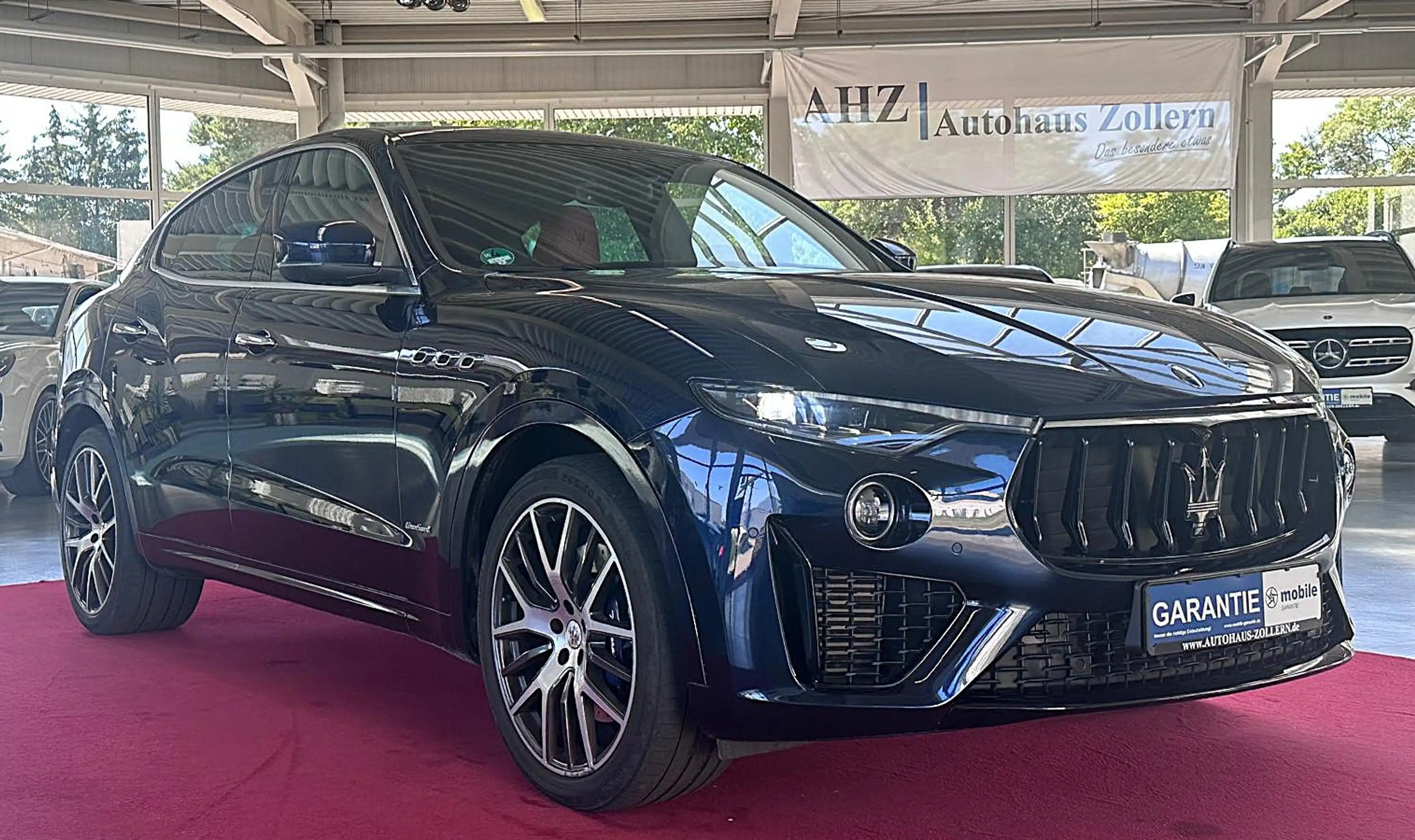 Maserati Levante Modena