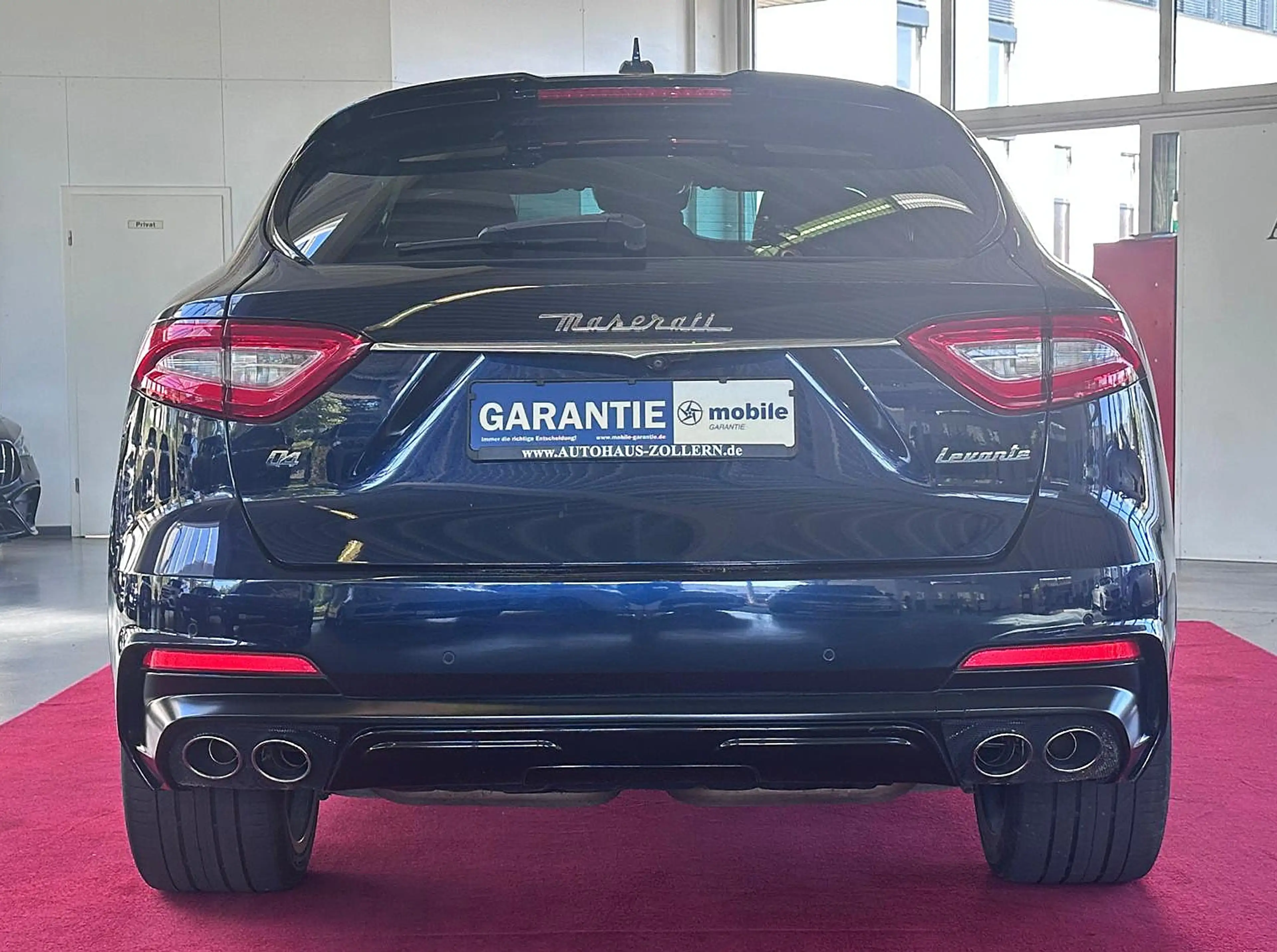 Maserati Levante Modena — photo 6
