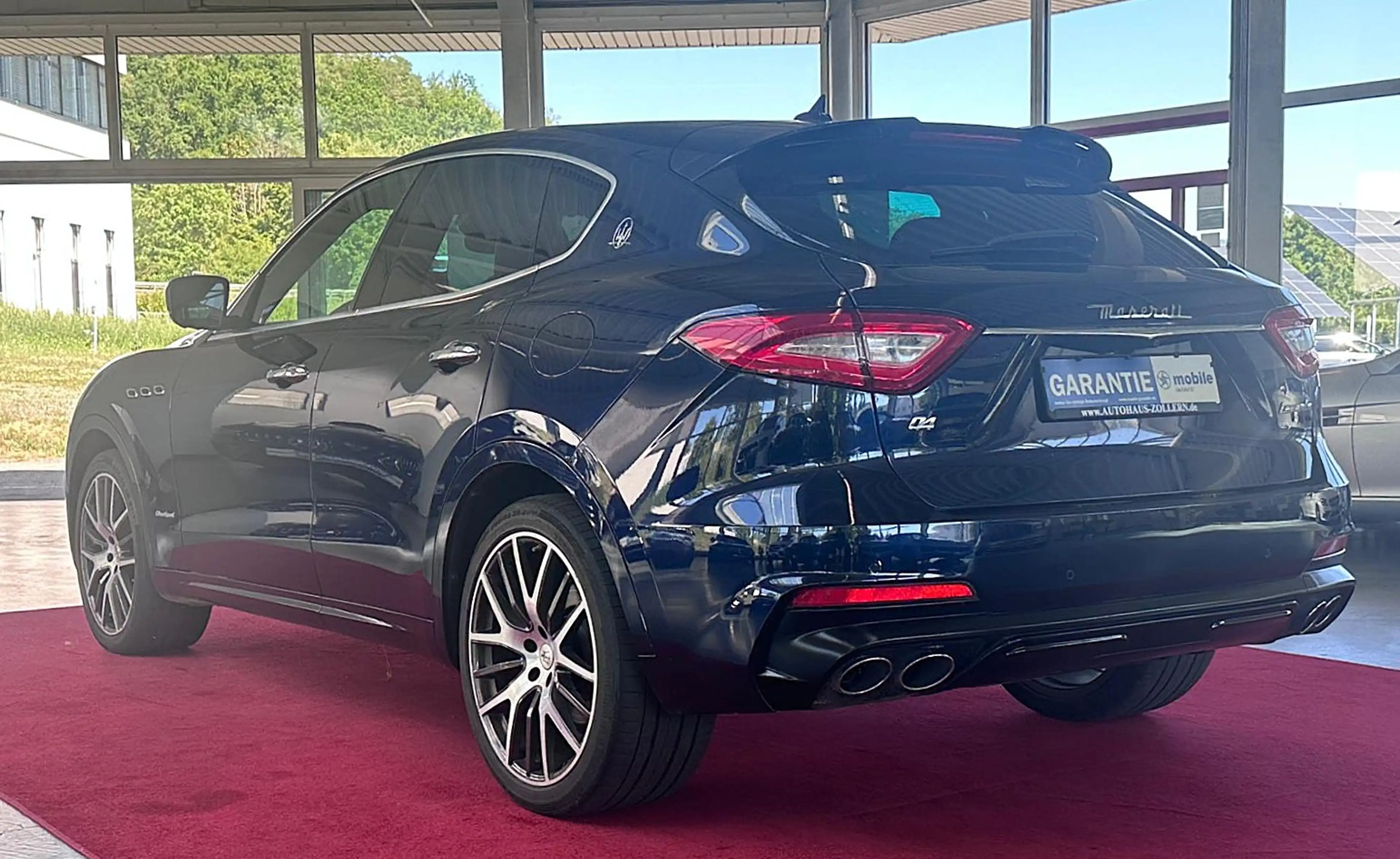 Maserati Levante Modena — photo 5